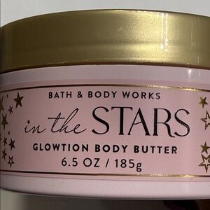 Bath & Body Works In The Stars Glowtion Body Butter CREAM - NEW